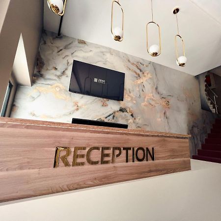 Zeno Suites Hotel อิสตันบูล ภายนอก รูปภาพ