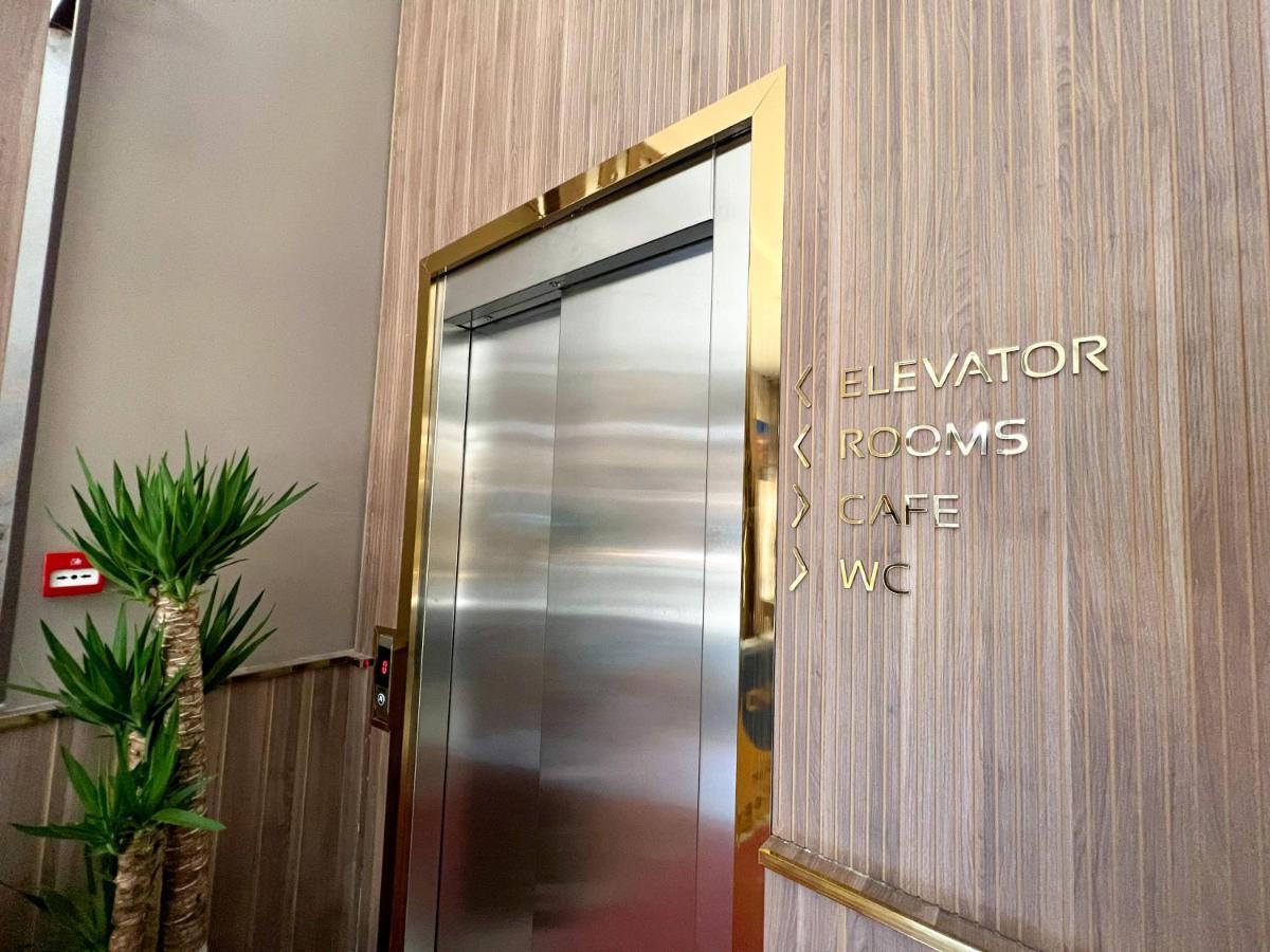 Zeno Suites Hotel อิสตันบูล ภายนอก รูปภาพ