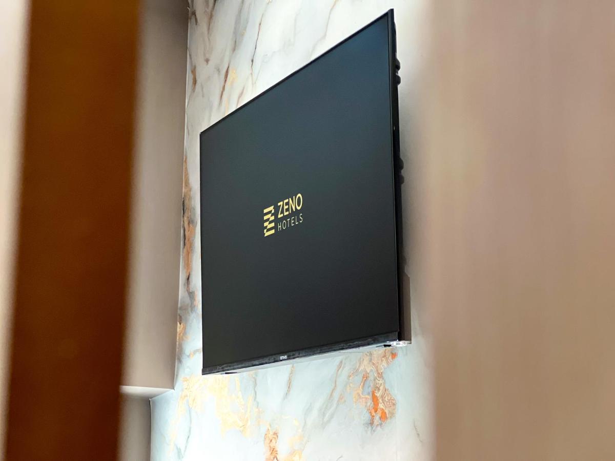 Zeno Suites Hotel อิสตันบูล ภายนอก รูปภาพ