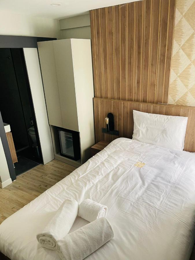 Zeno Suites Hotel อิสตันบูล ภายนอก รูปภาพ