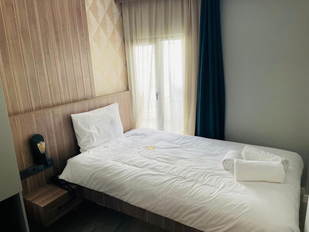 Zeno Suites Hotel อิสตันบูล ภายนอก รูปภาพ
