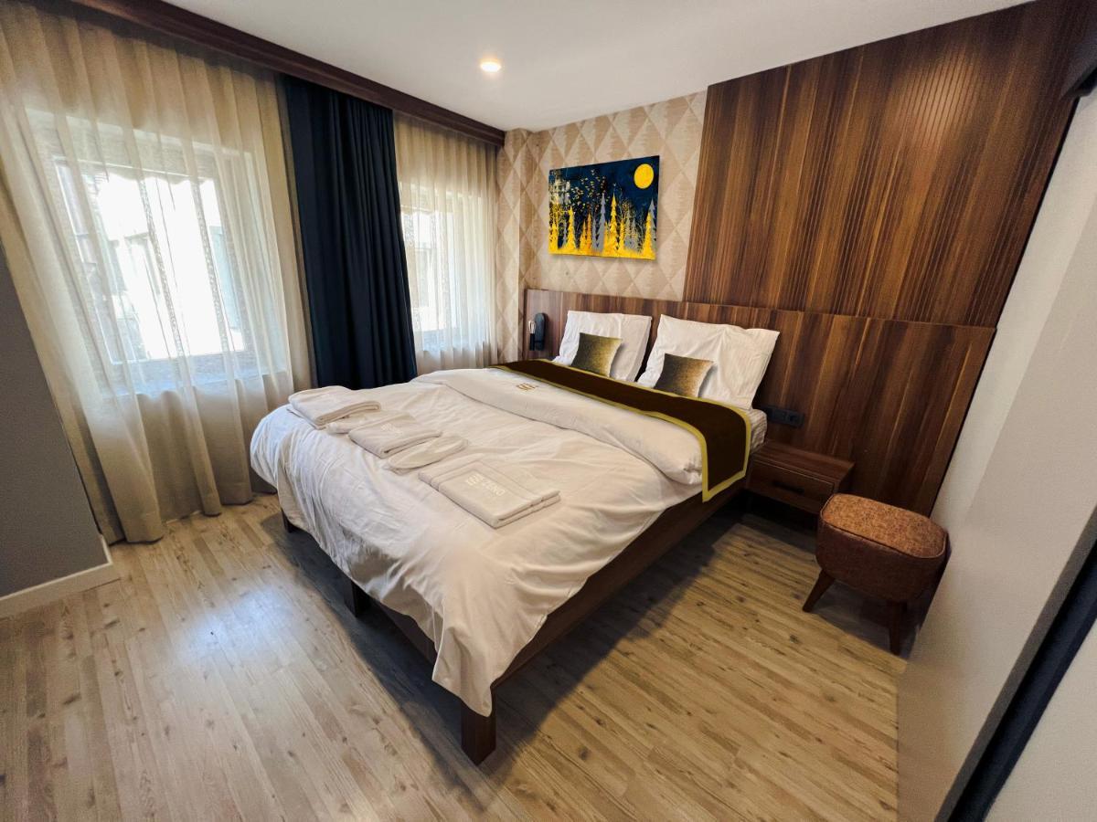 Zeno Suites Hotel อิสตันบูล ภายนอก รูปภาพ
